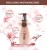 Import OEM luxury  Snail white natural glitter  body lotion from China