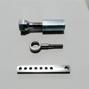 OEM Machinery Engine Components CNC Laser Cutting Parts Supplier