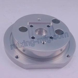 OEM machining part for flow measuring instruments