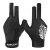 Import OEM ODM Billiard Accessory Snooker Pool Cue Three Finger Billiard Gloves For Left Hand &amp; Right Hand from China