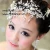 OEM ODM Customize new style Handmade Headpiece Rhinestones Gorgeous Sparkle Bridal Prom Princess Wedding Crown Tiara T0128