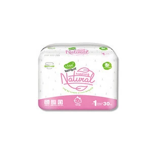 OEM Power Absorption Double Ventilation Safe Premium Material Disposable Baby Diaper Band Type Girl S Size 6KG low