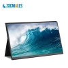 OEM Private Label USB Powered Usb-c Monitor Split Screen FHD Portable 15.6inch Touch Screen Panel Monitor