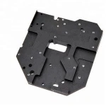 OEM Prototype Production Aluminum Alloy CNC Milling Central Machinery Parts For Car And Motor Engine Parts