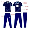 OEM service design team cricket uniform pictures custom sublimated logos coloured new design cricket jersey