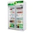 Import OEM Supermarket Freezer Soft Drink Fridge Upright Display Cooler Glass Door Lock from China