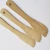 Import OEM supply custom natural bamboo wood spatula from China