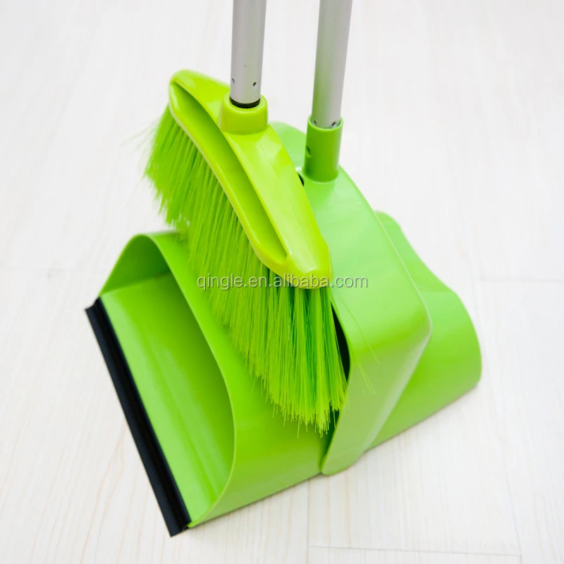 OEM supply factory price dustpan broom set
