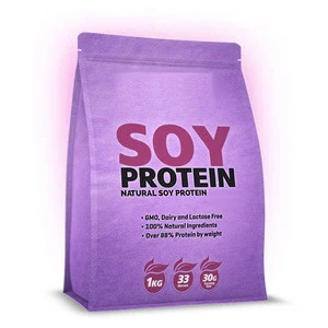 OEM Whey Soybean Vegan Protein Powder in Dietary Supplement