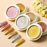 OEM/ODM hot sell product solid magic mirror powder acrylic powder hot sell factory wholesale dipping powder