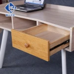 office desk Industrial metal office desk, computer desk for home furniture