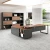 Import Office Desk Office Furniture for Manager Executive from China