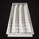 Office lighting grid lights 1200*600mm grid lights can be customized size  custom led light