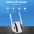 Import Office Outdoor Indoor Dual Band Two Antennas Wireless Booster Extender Wifi Router Repeater With RJ45 Connection from China