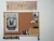 Import Official Wood Framed Cork Bulletin Board, Wall Mountable Push Pin Notice from China