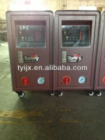 Oil heater mould temperature controller