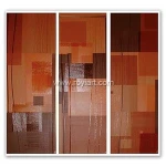 Oil or acrylic,Oil Medium and abstract Subjects Abstract oil paintings