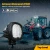 Import Oledone 10-60V Square 48W 60W LED Work Light 12V 24V Off Road Flood Spot Lamp For Car Truck SUV 4WD from China