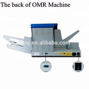 OMR Scanner /OMR/exam equipment /Optical Mark Reader
