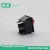 Import on off 6 pin Illuminated rocker switch,mechanical boat switch,auto parts KCD4-202-N1 from China