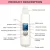 Import On sale ! rechargeable portable professional electric facial ultrasonic peeling machine cleaner face skin scrubber for home use from China