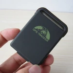 One Year Free Platform Original GPS Tracker TK102 with TF Card Slot GPS Tracking