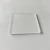 Import optical fused silica clear quartz glass window from China