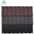 Import Orange Bond roofing sheet metal stone coated chip steel roof tile from China