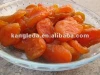 Organic dried apricot and dry apricots