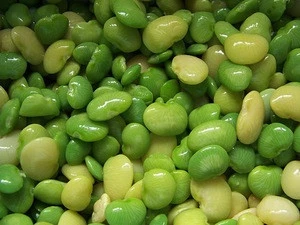 Organic Lima beans at competitive price