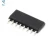 Import original integrated circuit BISS0001 for alarm sensor SOP16 from China