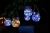 Import Outdoor Decoration Holiday Mason Solar Glass Jar Led String Lights from China