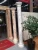 Import outdoor decorative pillars for homes pillar design stone Roman Pillar from China