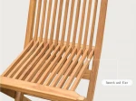 Outdoor Fishing Chairs Wooden Folding Chair