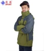 Outdoor jacket Free sample Have stock Free color comfortable cheap waterproof customized logo