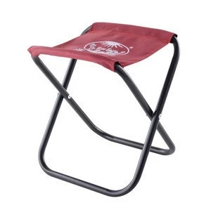 Outdoor leisure camping portable small folding stool barbecue fishing sketch chair