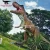 Import Outdoor Other Amusement Park Animatronic Dinosaur Life Size Tyrannosaurus from China