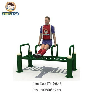 outdoor playground exercise fitness equipment manufacturers