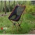 Import Outdoor Portable Camping Folding Chair Ultra Light Aluminum Alloy Fishing Chair from China