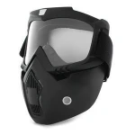 Outdoor Sports Anti-pollution Cycling Masks Bicycle ski riding Training mask UV Protect Full Bike Face mask Cycling Mask
