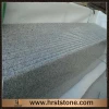 Outdoor stone steps risers tread granite stairs prices