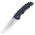 Import Outdoor White Blade 3cr13 Stainless Plastic Handle Tool Folding Camping Knife from China