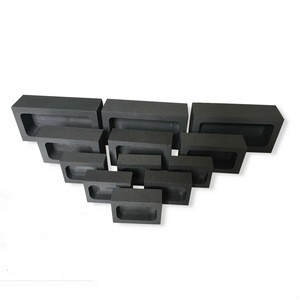 OUZHENG  Professional Customized High Temperature High Strength Graphite Molds For gold,sliver
