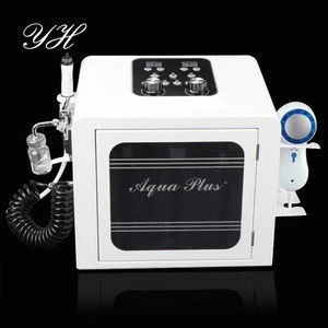 Oxygen Jet Peel Skin Rejuvenation Facial Tanner Beauty Instrument Equipment