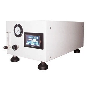 Ozone generator for cold storage room disinfection