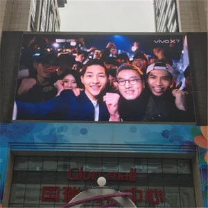 P10 smd outdoor led advertising video display/ message outdoor led board