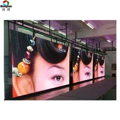 P5 P6 P8 Indoor Rental LED Display Screen Video Wall for Shopping Mall