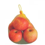 Pack Eggs Protective Colorful Fruit And Vegetable Plastic Sleeve PP Plastic Mesh Bag Net