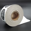 Packaging PE Film Roll PET PETPE Paper Plain Cup Sealing Packing Film Roll 8 Micron