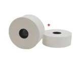Paper Currency Banding Strap Recyclable Kraft Paper Tape for Auto/Semi-Auto Machine Use